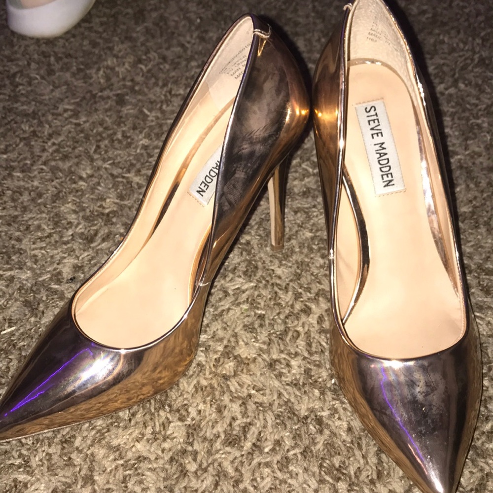 Steve Madden heels